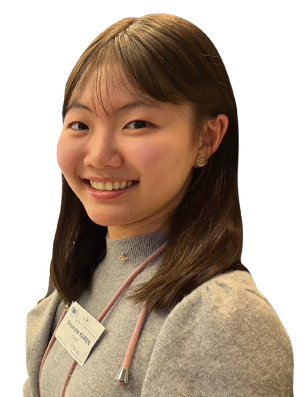 法学部 新4年 岡本さん