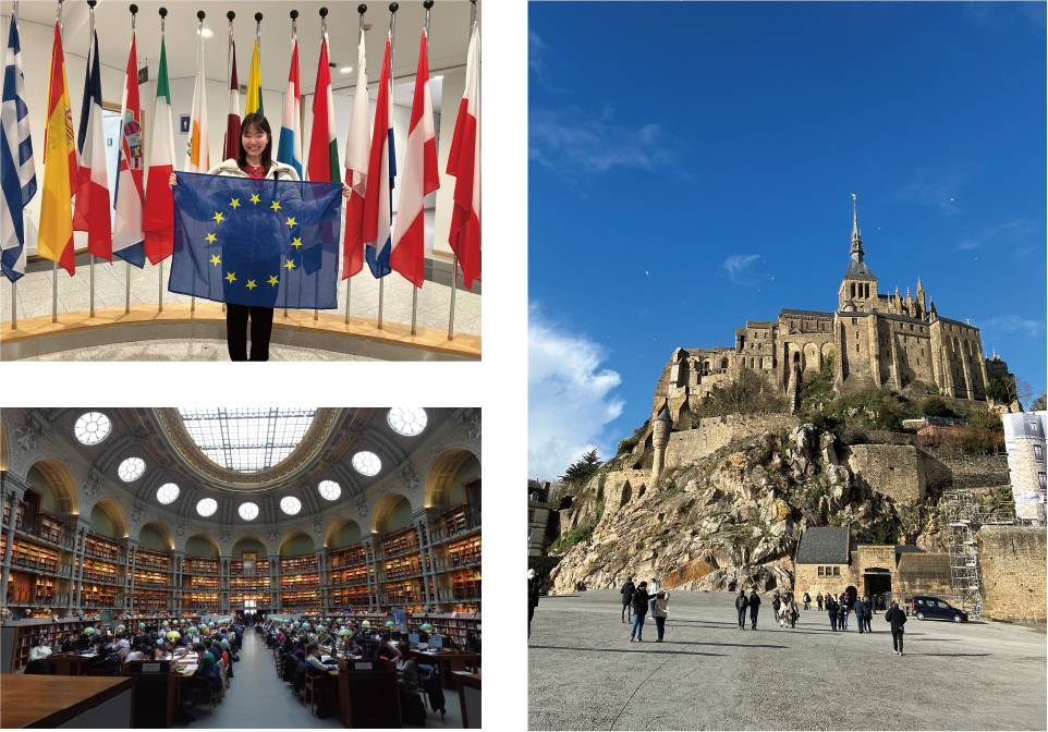 フランスのパリ政治学院（Sciences Po）