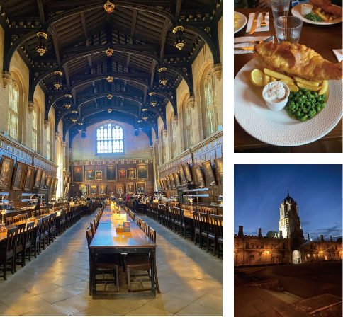 オックスフォード・アカデミック・プログラム16日間