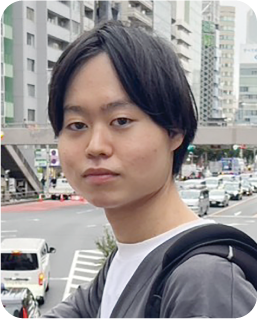 理科一類 新2年 岩本さん