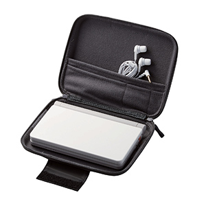 専用ケースがセット