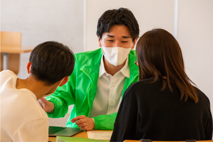 入学準備説明会&住まい相談会