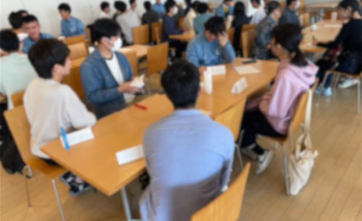 新入生交流会