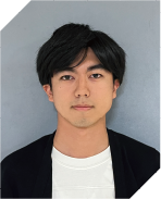 工学部3年 伊藤さん