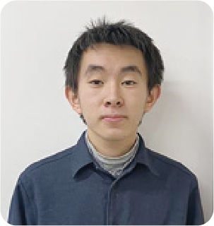 理学部 新3年 磯部さん