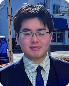 工学部 新3年 武岡さん