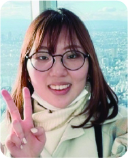 工学部 新2年 北島さん